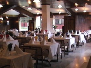 Belvedere restaurant