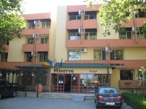HOTEL MERCUR MINERVA