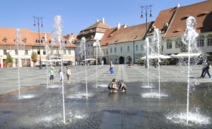 Piata Mare-Sibiu