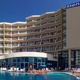 Hotel Elena Nisipuri